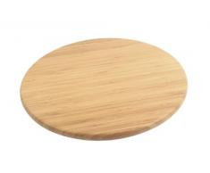 Ambiance Nature 506903 - Tabla de quesos, diámetro de 35 cm