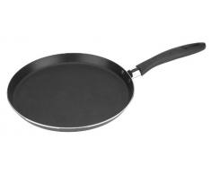 Tescoma SARTEN Crepes Presto 25CM, Negro