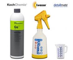 detailmate Juego de Koch Química Green Star universal limpiador 1l Jarra Medidora 50 ml