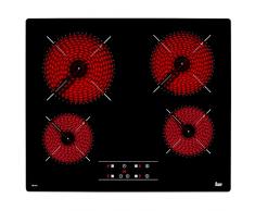 Placa de vitrocerámica TB 6415 40239042 de Teka - 4,60 cm/Sensor Control