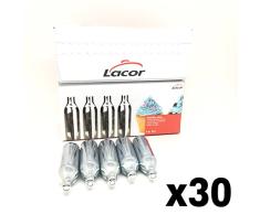 30 X N2O LACOR CARGA CAPSULAS GAS PARA TODAS SIFON DISPENSADOR DE NATA ISI,MOSA,LACOR,IBILI Chollo Promocion Precio Rebaja Casi Gratis Con Gran Descuento Ofertas en amazon Envio 24h