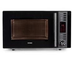 Domo Microondas Con Grill 25 Litros DO2425G