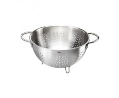 Gefu Escurridor Colino, Colador de Verduras Ensalada Escurridor Colador, Acero Inoxidable, 4 L, 28130