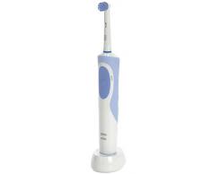 Oral-B - Cepillo de dientes recargable Vitality Sensitive Clean - con temporizador integrado