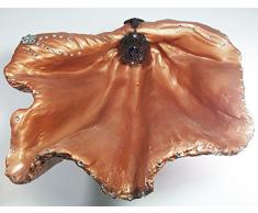 Clam Shell Escultura Figura decorativa "Arabian princesa" a medida cuenco multisuse – Xmas Navidad regalo especial – recuerdo