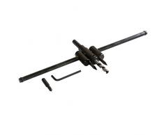 Silverline 427644 - Cortador circular ajustable 40 - 300 mm