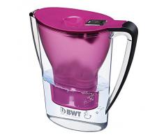 BWT WF 8701 - Jarra con filtro para agua (2,7 litros), color naranja