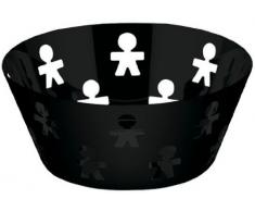 Alessi Girotondo - Cuenco de acero inoxidable, 20 X 9 cm