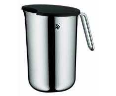 WMF Function Bowls Fuente para batir con asa y colador, Acero Inoxidable Mate, 12.5 cm