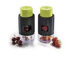 IBILI DESHUESADOR Cerezas+LAMINADOR Fresas, Centimeters