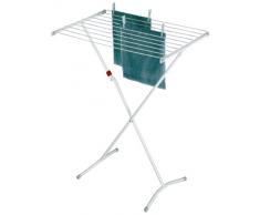 Leifheit 72702 Capri 80 - Tendedero, multicolor