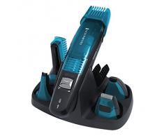 Remington Vacuum 5 en 1 - Cortapelos multifunción PG6070