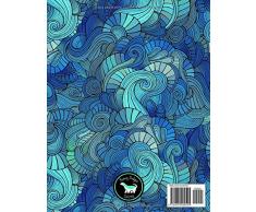 Esta enfermera necesita una puñetera copa de vino: Un libro de colorear para adultos con palabrotas: Un libro antiestrés para enfermeras