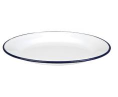 IBILI 901128 - Plato Llano De Esmalte 28 Cms.