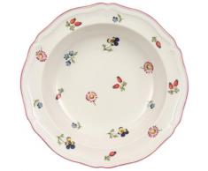 Villeroy & Boch Petite Fleur 1023952755 Ensaladera, Porcelana, Rojo