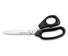 3 Claveles 104 - Tijera varios usos profesional inoxidable 20 cm negro