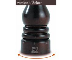 Peugeot Paris - Molinillo de pimienta y sal (22 cm, Chocolate)