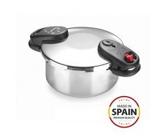 ALZA Space - Olla a presión super rápida (2,5 litros)