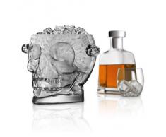 Brainfreeze Cráneo Cubo de Hielo