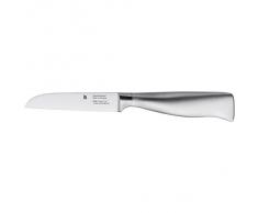 WMF Grand Gourmet Cuchillo para Verduras de 19 cm con Hoja Insertada de Acero Templado Completamente Forjado