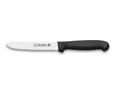 3Claveles 1218 - Cuchillo de mesa/tomate