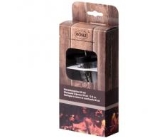 Rösle RS25058 - Jeringuilla de Acero Inoxidable y policarbonato para Salsa (50 ml)
