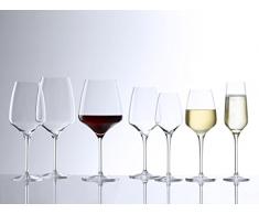 Stölzle Experience Copas para vino tinto, 450 ml, 6 unidades
