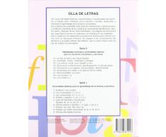 Olla De Letras - Cuaderno 3 (Actividades Aprendizaje Lectura)