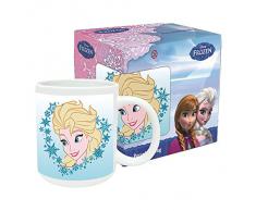 Disney El reino del hielo Taza - Blanco -