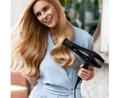 Philips BHD274/00 Pro DryCare - Secador de pelo con tecnología Thermoprotect, nivel de frío, 2200 W, motor AC y 2 cabezales