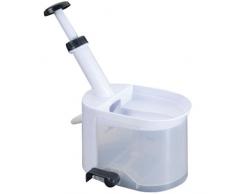 Metaltex 250660084 - Descorazonador de cerezas