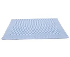 ZOLLNER 10 Trapos de Cocina, algodón, a Cuadros Azules, 46x70 cm