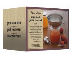Kitchen Craft I - Embudo para Mermelada de Acero Inoxidable