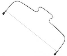 Kaiser PÃ¢tisserie Hilo Cortador Pasteles, Aluminio, Acero Inoxidable