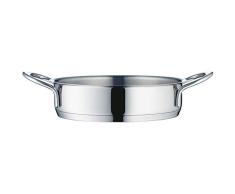 WMF Mini Sartén, Acero Inoxidable Pulido, 14 cm