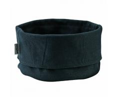 Stelton 1320 - Cesta para el pan, color negro