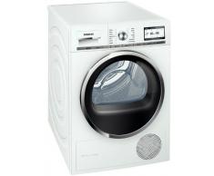 Siemens WT48Y740EE - Secadora De Condensación Wt48Y740Ee Con Capacidad De 8 Kg