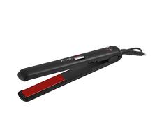 GAMA ITALY PROFESSIONAL Attiva Digital - Plancha para el pelo, temperatura regulable, placas flotantes en turmalina