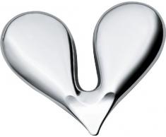 Alessi JHT01 - Cascanueces de Acero, Color Plateado