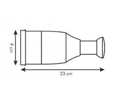 Tescoma 643555 Picador DE Cebolla Handy, De plástico, Color Blanco