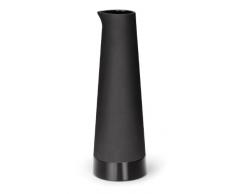 Magisso BLACK Terracotta - Jarra autorrefrigerante de vino