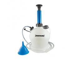Silverline 104616 - Bomba Extractora De Aceite Y Líquidos 4 litros