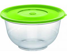 Emsa 513511 - Ensaladera Superline, 26 cm, con tapa, Color Cal