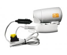 Lampa 72982 - Secador de Pelo y descongelador (12 V, 130 W)