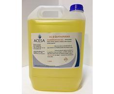 Desengrasante industrial para planchas DC-8 5L