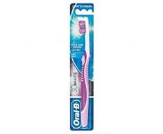 Oral-B 3014260303235 - Producto de cuidado dental (Púrpura, Color blanco)