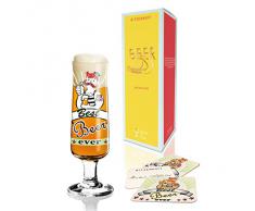 RITZENHOFF Vaso de Cerveza diseño de Michal Shalev 2015, Multi-Color