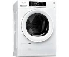 Whirlpool HSCX 80313 lavadora - Lavadora-secadora (Front-load, Independiente, Color blanco, A+)