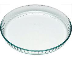 Pyrex 812B000/5046 Molde Tarta Plano 25CMÂ Â Â 812, 24 cm