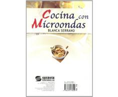 Cocina Con Microondas (Susaeta)